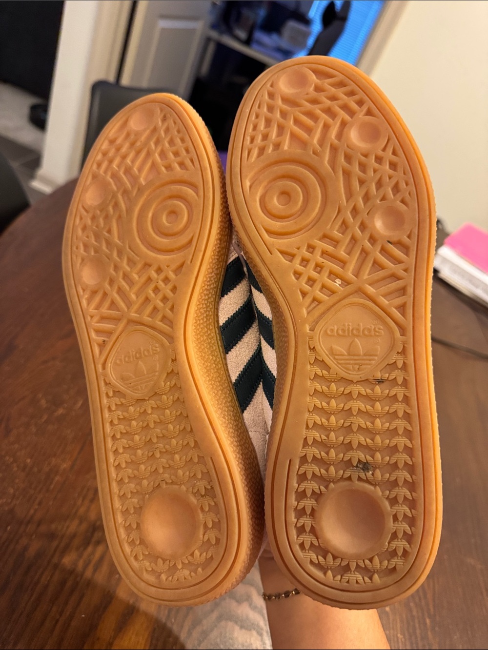 NWOT Adidas Spezial pink 🦩 - Picture 7 of 9